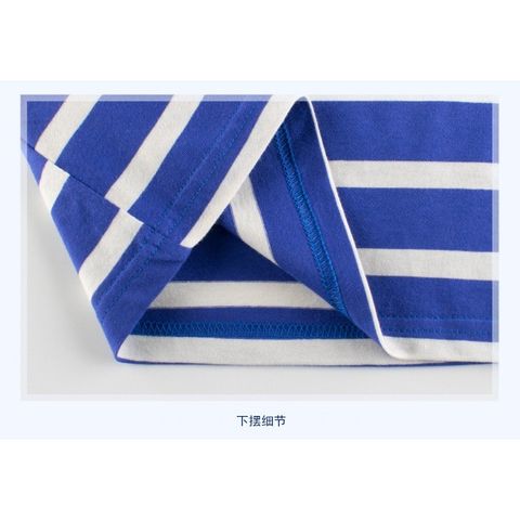 NEW '2026' ÁO THUN CHO BÉ GIÁ RẺ HÀNG QUẢNG CHÂU 100% COTTON XANH PHỐI TRẮNG