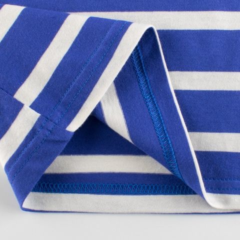 NEW '2026' ÁO THUN CHO BÉ GIÁ RẺ HÀNG QUẢNG CHÂU 100% COTTON XANH PHỐI TRẮNG