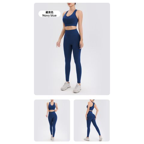 SET ĐỒ NỮ THỂ THAO NĂNG ĐỘNG : Áo ngực thể thao, quần dài tập chạy nhanh khô, chất liệu co giãn cao, thoải mái