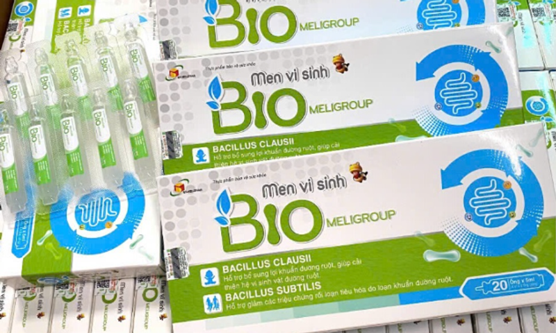 Men Vi Sinh Bio Meligroup Meliphar (H/20o/5ml)