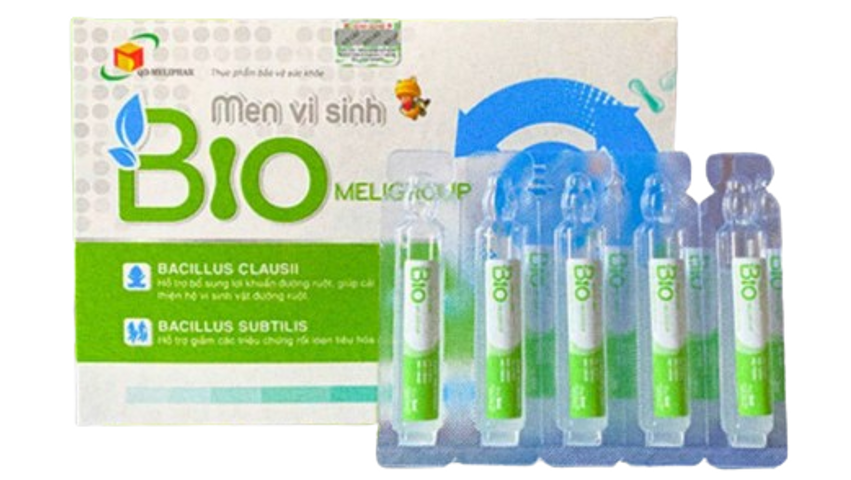 Men Vi Sinh Bio Meligroup Meliphar (H/20o/5ml)