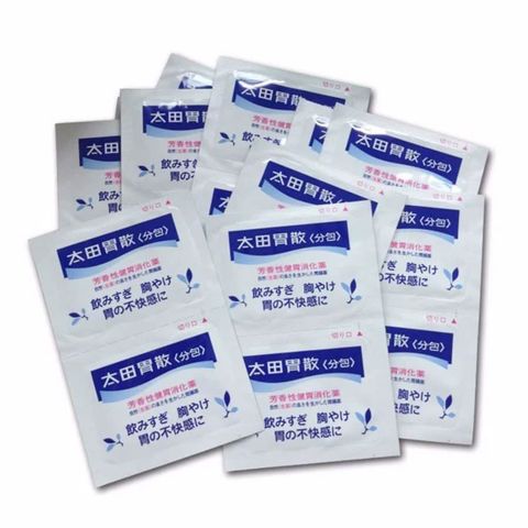 Bột niêm mạc dạ dày Ohta Isan Nhật Bản hộp 50 gói