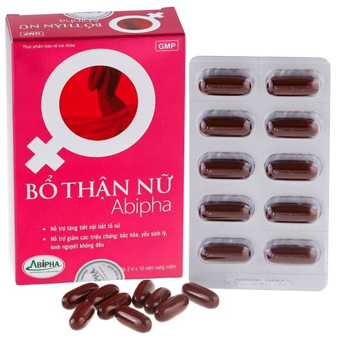 Bổ thận nữ abipha (h/30v)