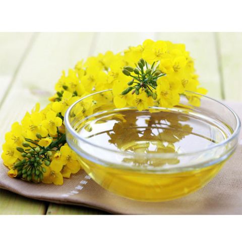 Dầu ăn hạt cải Ajinomoto Nhật Bản, tốt cho tim mạch, dùng cho người giảm cân béo phì