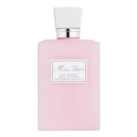Sữa Dưỡng Thể Miss Dior Lait Fondant Pour Le Corps 200ml - Dưỡng ẩm, hương thơm quyến rũ, chăm sóc da mềm mại, chính hãng Dior 732326 nk