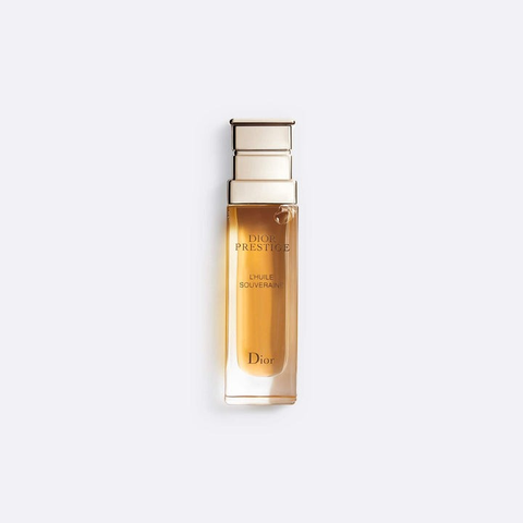 Tinh Chất Dưỡng DIOR Prestige L’huile Souveraine - Dưỡng ẩm, Làm mềm da, Cải thiện nếp nhăn, Chính hãng, Quà tặng hoàn hảo cho nữ 732317 nk