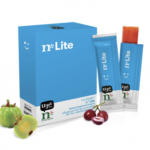 [Thanh Lý] n*lite Amway hỗ trợ giảm nguy cơ béo phì, hỗ trợ giảm cân