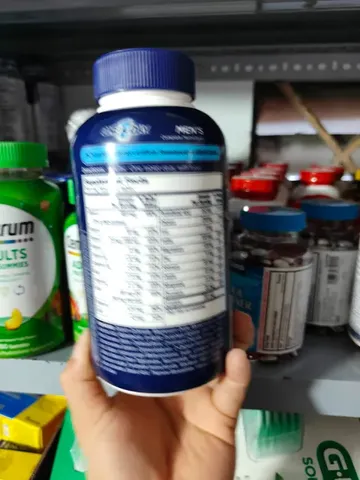 Vitamin One A Day dành cho nam One A Day Men’s Complete Multivitamin 300 viên