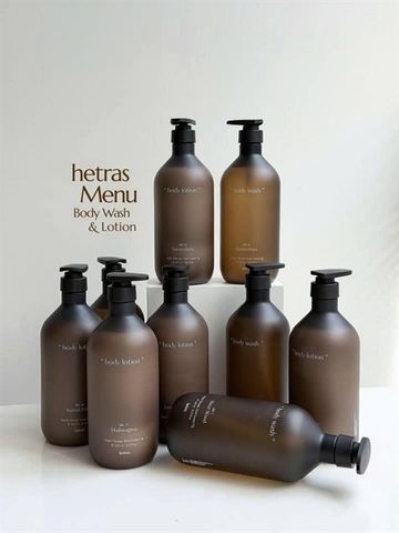 Sữa tắm hetras body wash 1013ml # muhwagwa
