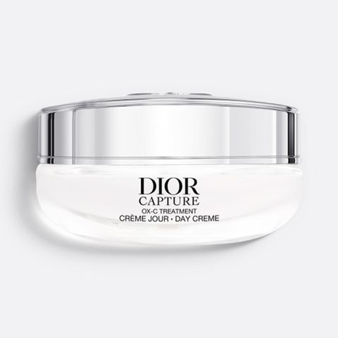 Kem Dưỡng Ẩm DIOR Capture Crème Jour - Day Cream Cung Cấp Độ Ẩm Và Làm Dịu Da, Chính Hãng 100% nk