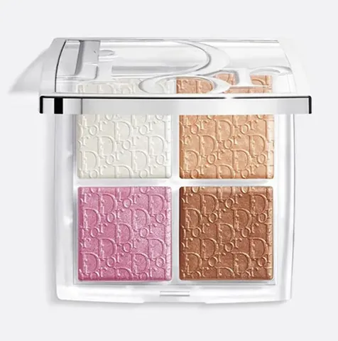 Phấn Bắt Sáng Dior Autumn Backstage Glow Maximizer Palette 002 Frosted Opal Glow - Đem lại vẻ đẹp rạng ngời cho từng khoảnh khắc 732301 nk