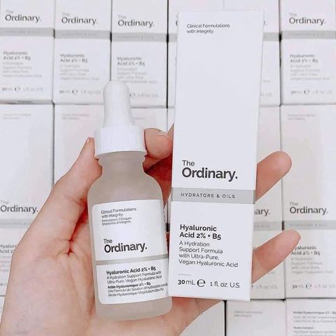 Serum The Ordinary Hyaluronic Acid 2%+B5 Canada 30ml