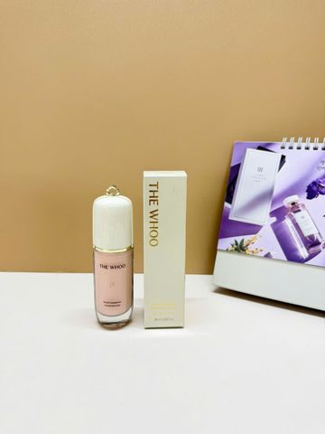 Kem Lót The History Of Whoo Royal Complexion Essential Base 30ml