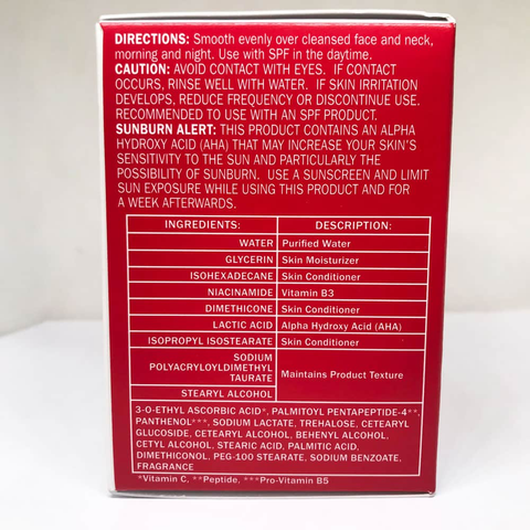 Kem dưỡng ẩm, trẻ hóa, làm trắng da Olay Vitamin C Cream 48g usa