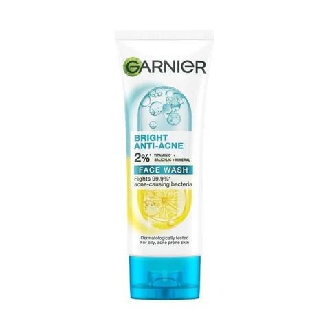 Sữa Rửa Mặt Garnier size du lịch 50ml tiện lợi