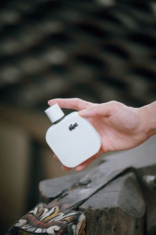 Nước Hoa Lacoste L.12.12 White Blanc Cho Nam 10ml