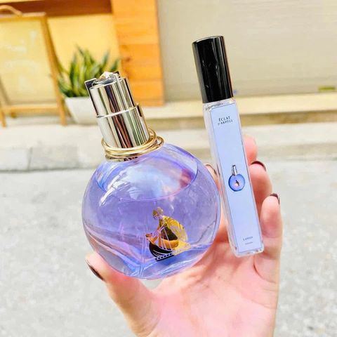Nước Hoa Nữ Lanvin Eclat D'Arpege Eau De Parfum 10ml