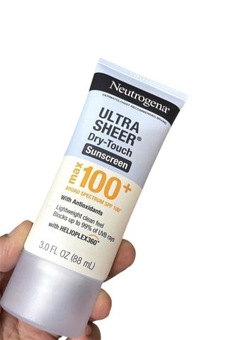Kem Chống Nắng Neutrogena Ultra Sheer Dry Touch Sunscreen SPF100+
