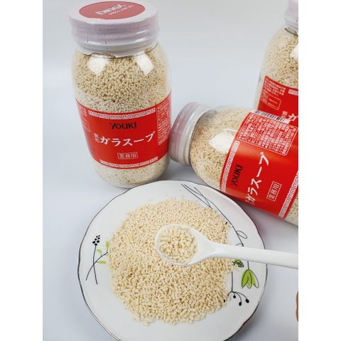 Hạt nêm Youki Nhật Bản 520g, làm tăng hương vị cho món, cung cấp chất i- ốt cần thiết của cơ thể, hỗ trợ phòng ngừa bệ.nh bướu cổ