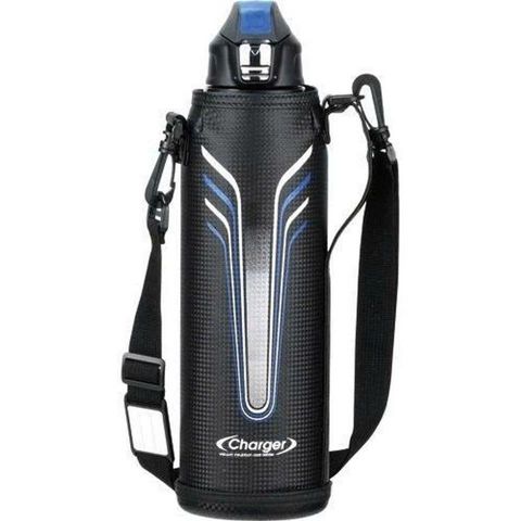 Bình nước giữ nhiệt Charger NEO 1100ml Nhật Bản - Chất liệu inox cao cấp, 