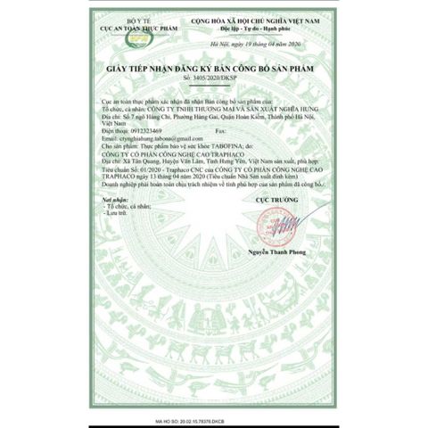 Viên uống Nhuận Tràng Thảo Dược Tabofina Traphaco hỗ trợ êm bụng,dễ đi- Tạm Biệt Táo Bón hộp 30 Viên