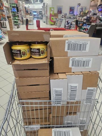 Kem Ủ Tóc Garnier Ultra Doux 340ml - Chiết Xuất Dầu Bơ và Bơ Hạt Mỡ, Giúp Tóc Mềm Mượt, Phục Hồi Tóc Hư Tổn, Chăm Sóc Tóc Khô