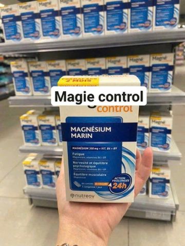 Viên Magie Control Nutreov Pháp