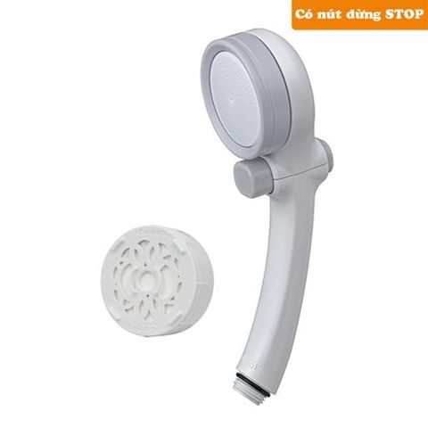 Vòi sen tắm Takagi Miz-e có nút dừng JSB333AS