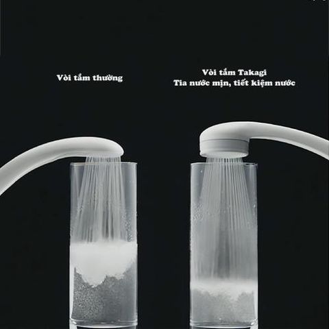 Vòi sen tắm Takagi WT (JSA022AS)