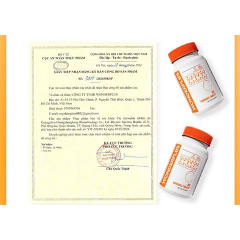 Vitamin c- vic chewable tablet lọ 60 viên loại nhai ngon, date mới