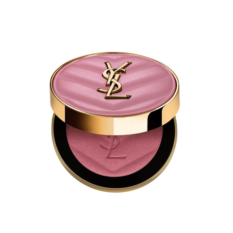Phấn Má Hồng Yves Saint Laurent YSL Make Me Blush Bold Blurring Blush 44 Nude Lavalliere Màu Hồng Đào NK