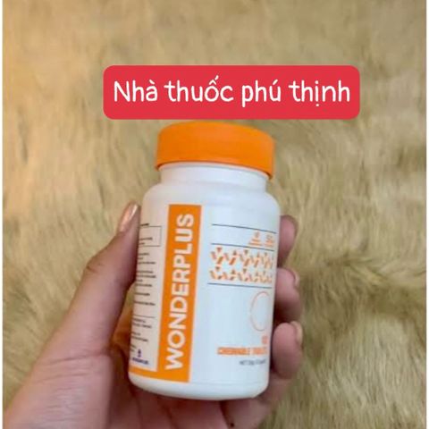 Vitamin c- vic chewable tablet lọ 60 viên loại nhai ngon, date mới