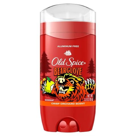 ￼Sáp Khử Mùi Old Spice Bearglove 85g