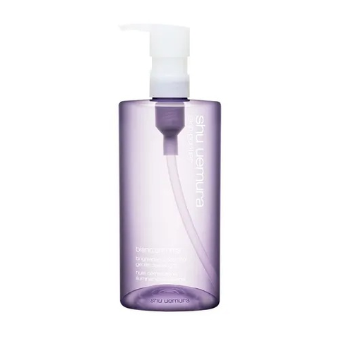 Dầu Tẩy Trang Làm Sạch Shu Uemura Blanc:chroma 450ml - Dưỡng Da, Tăng Cường Độ Sáng, Phù Hợp Mọi Loại Da 729609 nk