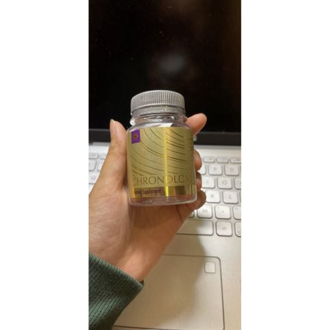 Chronolong - Tăng vòng 1, Đẹp da, Mờ nám, Tăng cường nội tiết tố nữ,
