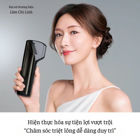 Máy triệt lông và làm đẹp da MYTREX MIRAY AIR
