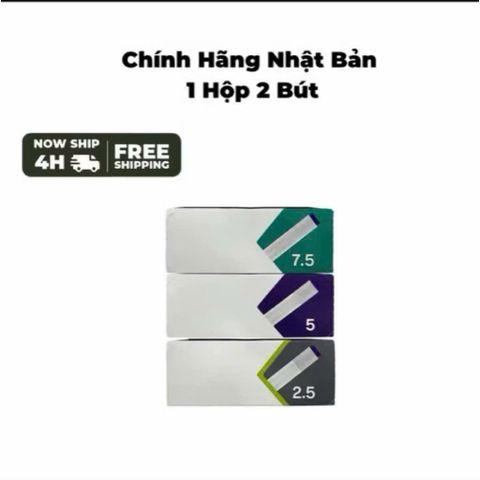 (Cảm Kết Chính Hãng) Bút Ga.yyy Nhật Bản Ship Hoả Tốc HN
