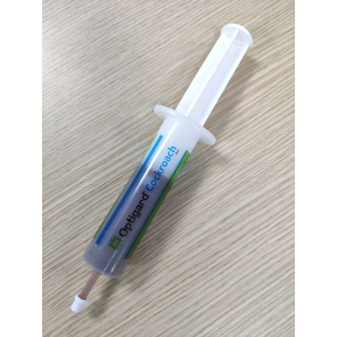 Thuốc diệt gián OPTIGARD COCKROACH BAIT hiệu quả với nhiều loài gián phổ biến dạng tuýp 30g hàng SYNGENTA