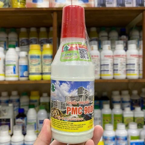 Thuốc diệt mối PMC90DP, diệt mối tận gốc cho công trình, xuất xứ Việt Nam, chai 80g