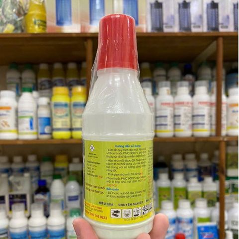 Thuốc diệt mối PMC90DP, diệt mối tận gốc cho công trình, xuất xứ Việt Nam, chai 80g