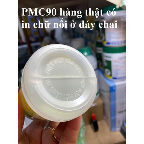 Thuốc diệt mối PMC90DP, diệt mối tận gốc cho công trình, xuất xứ Việt Nam, chai 80g