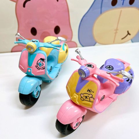 Đồ chơi lắp ráp xe máy Vespa DIY kèm tua vít giúp bé phát triển trí tuệ và tư duy sáng tạo Thế giới đồ chơi 1104
