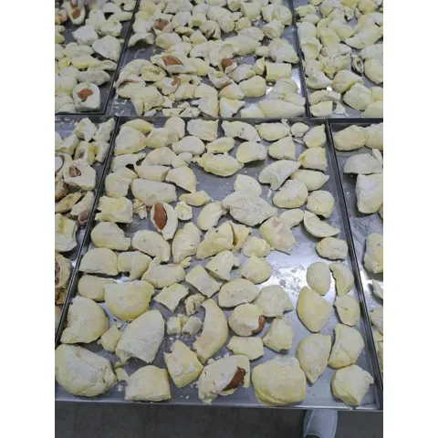 Durian Freeze-dried, PREMIUM QUALITY, durian segments, WHOLE DURIAN, 120G - YUMMY of Viza Food