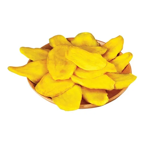 [500G]Natural original dried mango, premium quality, bag - Viza Food