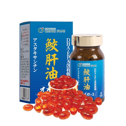 Viên uống dầu gan cá mâp Shark Liver Oil Omega-3 Japan 90 viên