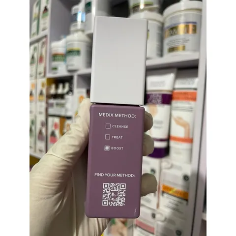 [MỸ] 20% vitamin F booster serum 50ml Medix5.5 sự kết hợp đẩy mạnh độ ẩm căng bóng mịn trẻ hoá da