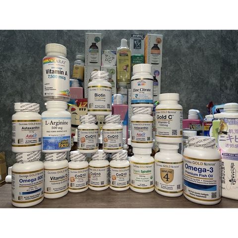 [Mỹ ] Viên đâu cá  California Gold Nutrition Omega 800 Pharmaceutical Grade Fish Oil 30 viên