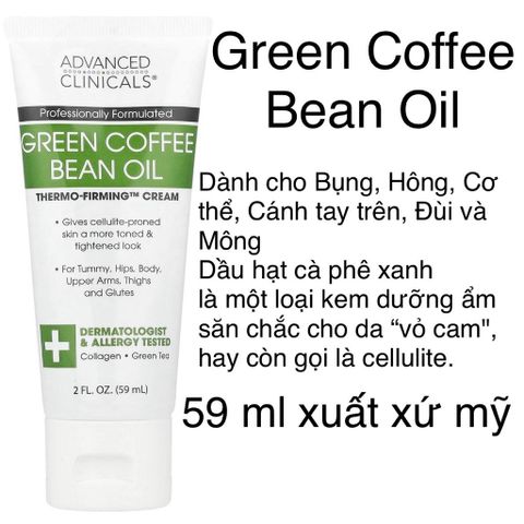 [Mỹ size mini] Retinol giảm lão hoá Advanced Firming Cream 59ml  Collagen Skin Rescue Lotion 2oz Advanced Clinicals