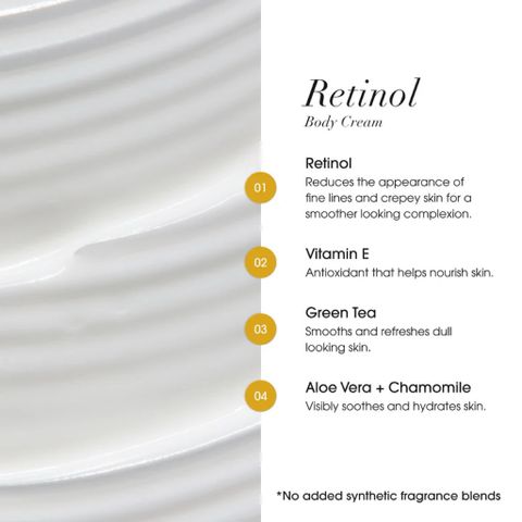[Mỹ size mini] Retinol giảm lão hoá Advanced Firming Cream 59ml  Collagen Skin Rescue Lotion 2oz Advanced Clinicals