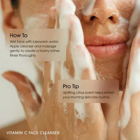 [MỸ] Sữa rữa mặt Glycolic Acid + Lactic Acid Cleanser 347ml